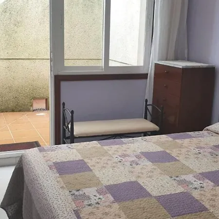 公寓 Piso Isla *