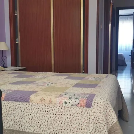 公寓 Piso Isla 桑亨霍