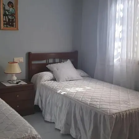 公寓 Piso Isla *